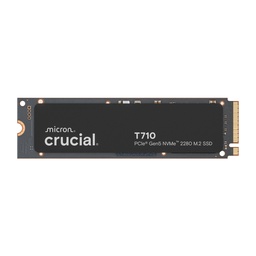 Crucial T710 PCIe Gen5 NVME M.2 SSD 2TB Read Upto 14,500