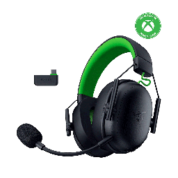 Razer BlackShark V3 X HyperSpeed Wireless Gaming Headset For Xbox,PC & PlayStation - Black