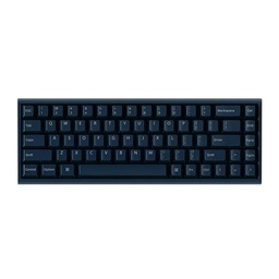 Keychron Q16 HE 8K 65% Wired Magnetic Switch Gaming Keyboard - Navy Blue