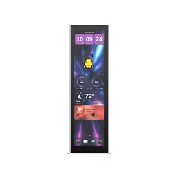 HYTE Y70 Touch Infinite Display Upgrade 14.9" (2.5K) Multi-Touch Display, 60Hz - Pitch Black