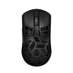Lorgar Elite MSE90W 6 Buttons 26K DPI, Pixart PAW3395, Magnesium Alloy Wireless Gaming Mouse - Black