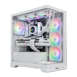 GAMING PC Intel Core I7 - 14700K Gen RTX 3070 - 32 GB RAM DDR4 - SSD 256GB - 1TB HDD