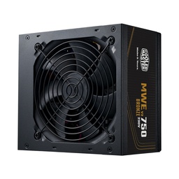 CoolerMaster MWE 80PLUS Bronze 750 V3 230V EU Certified 750W Power Supply