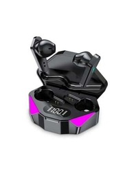 New X15 TWS Earphones Wireless Bluetooth Headphones 65ms Low Latency Earphones Esport Earbuds Gaming Headset Mic For Xiaomi
