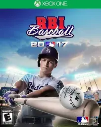 RBI Baseball 2017 - Xbox