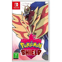 Pokemon Shield - Nintendo Switch