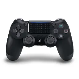 DUALSHOCK®4 Wireless Controller for PS4™ - Jet Black - Refurbished