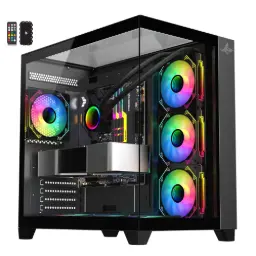 GAMING PC Intel Core I5 - 14th Gen RTX 4060 -16 GB RAM DDR 4 - SSD 1TB