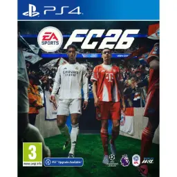 EA Sports FC 26 - PlayStation 4