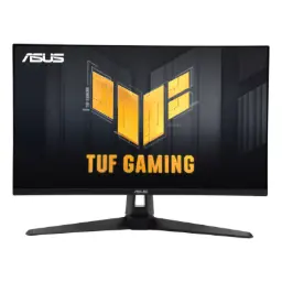 ASUS TUF Gaming VG279QM1A - 27" FHD / 1ms / 280Hz / USB 2.0 Type-A/HDMI/DisplayPort / Speaker - Gaming Monitor
