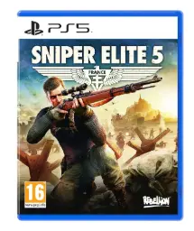 Sniper Elite 5 - PlayStation 5 ( Used )