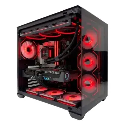 GAMING PC Intel Core I7 - 12th Gen RTX 4060 Ti - 16GB RAM DDR 4 - SSD 1TB