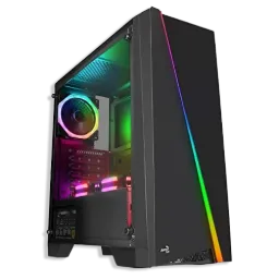 GAMING PC Intel Core I5 - 10th Gen GTX 1660 SUPER - 16 GB RAM DDR 4 - SSD 240GB - 1TB HDD