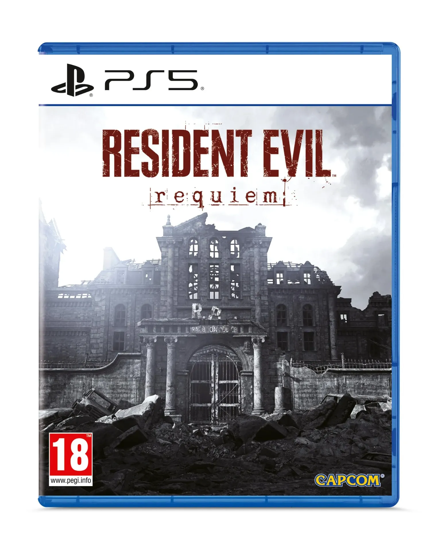 Resident Evil Requiem 9 - PlayStation 5