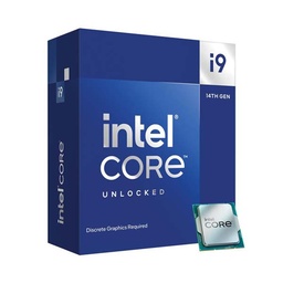 Intel Core i9-14900KF Processor 14th Gen 6.00 GHz 36MB Cache (Unlocked)